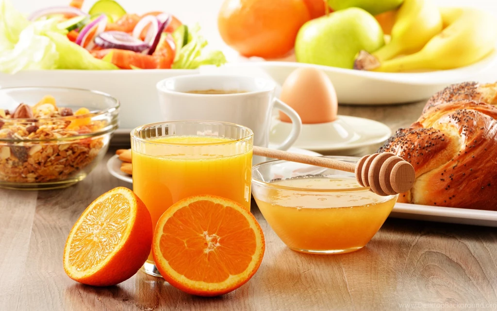 Healthy Honey For Breakfast