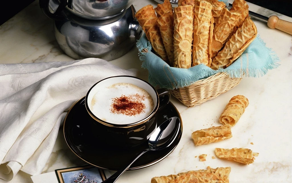 Summer Breakfast Wallpapers