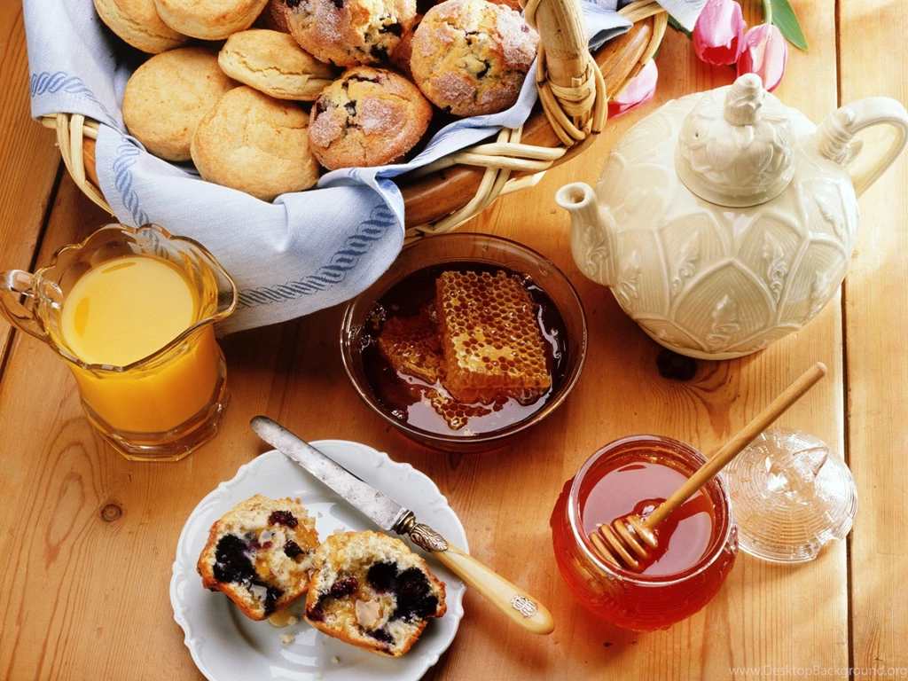 Free Breakfast Wallpapers
