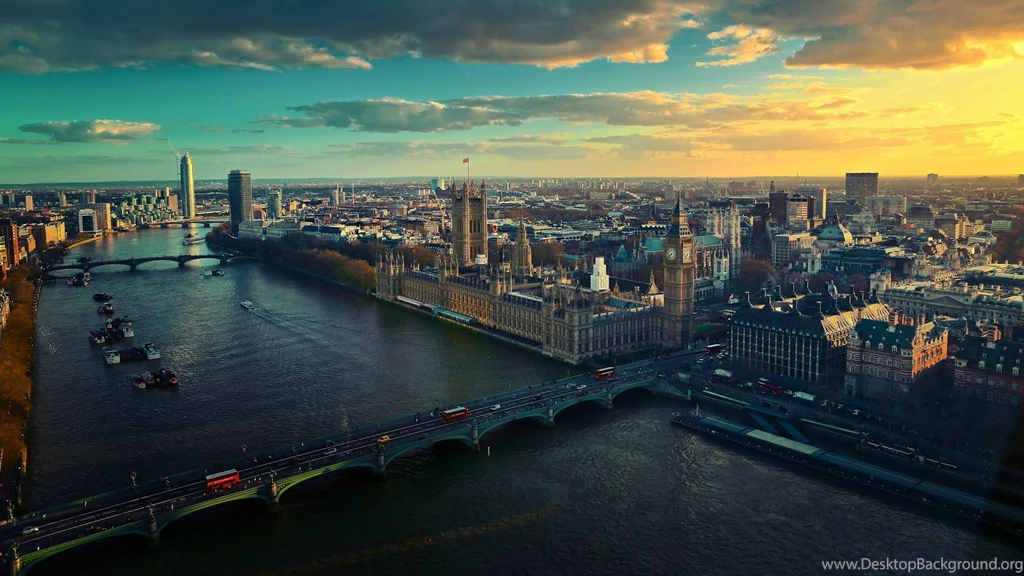 High Resolution Beautiful London City Skyline Wallpapers HD 3 Full ...