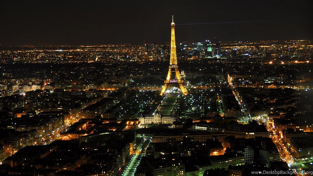 Eiffel Tower Paris Travel City Skyline Wallpapers