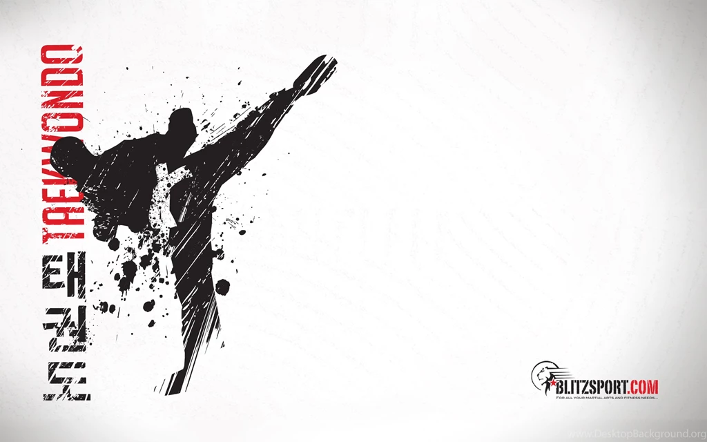 Fonds D'écran Taekwondo : Tous Les Wallpapers Taekwondo