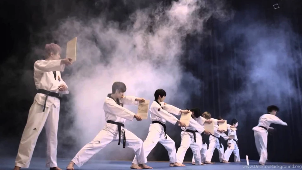 K Tigers Taekwondo YouTube
