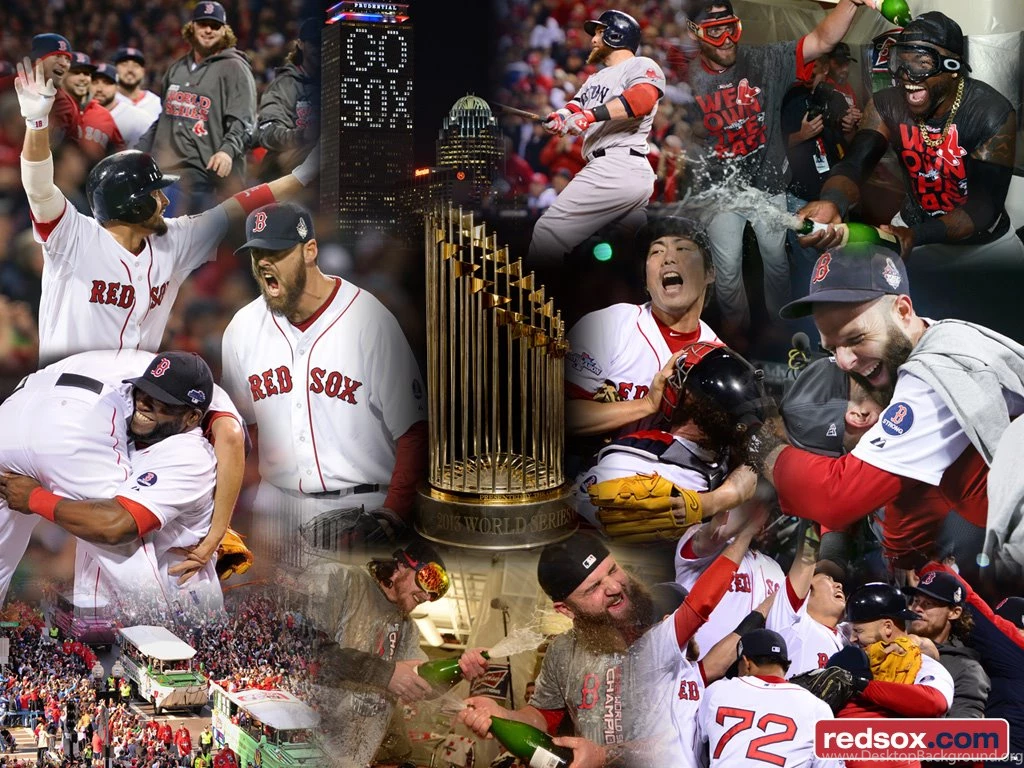 Boston Red Sox Downloads (Themes, Wallpapers & More) For Every Fan