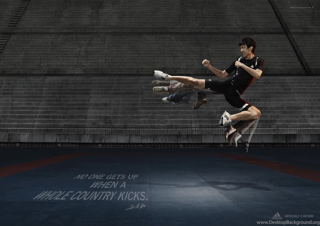 Wallpapers Adidas Taekwondo 2560x1810