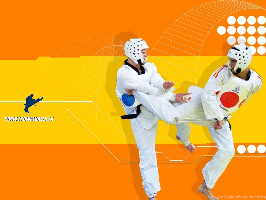 Wallpapers Taekawando Sports Taekwondo Fond D Cran Original ...