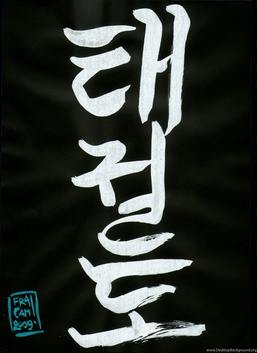 Taekwondo By Sassophiliaco On DeviantArt