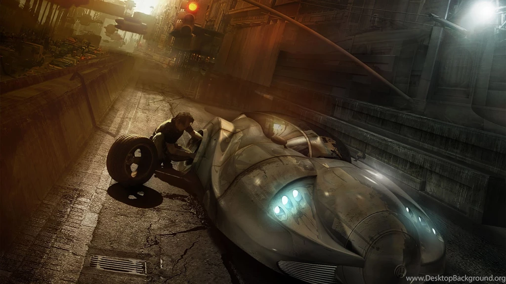 Sci fi Wallpapers