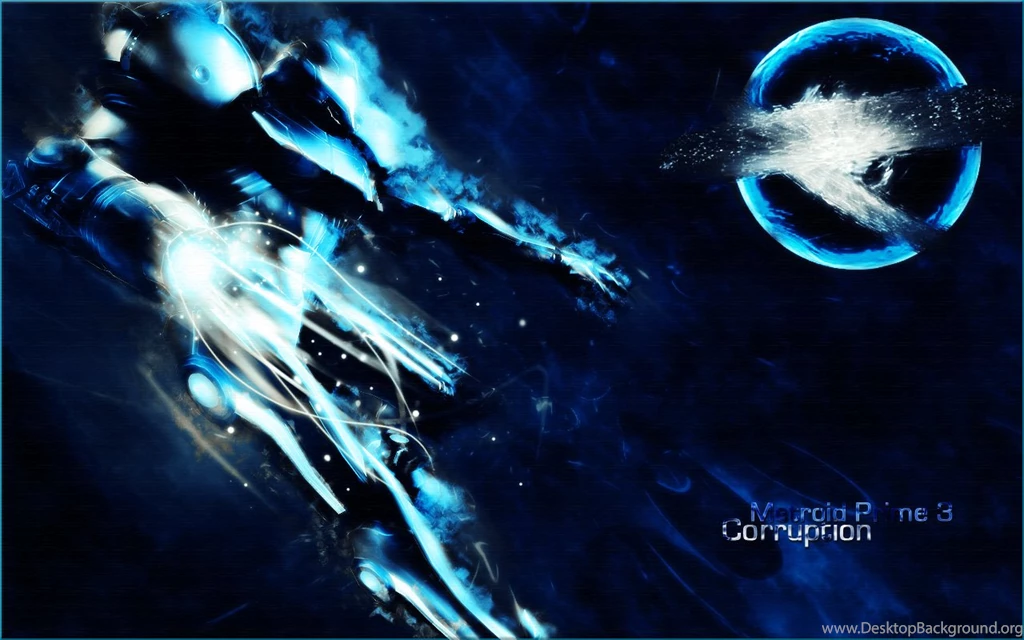 Metroid Prime Wallpapers