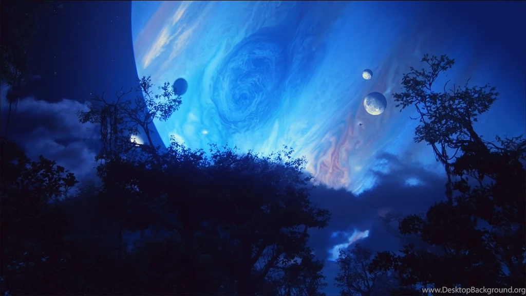 Avatar Pandora Night, Beautiful, 1920x1080 HD Wallpapers And FREE ...