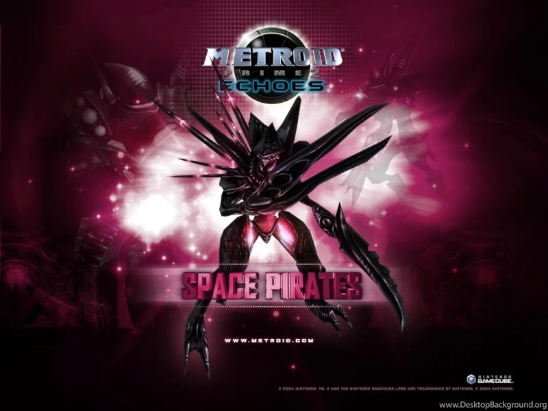 Metroid Prime 2 Echoes Wallpapers : Dark Space Pirate Trooper ...