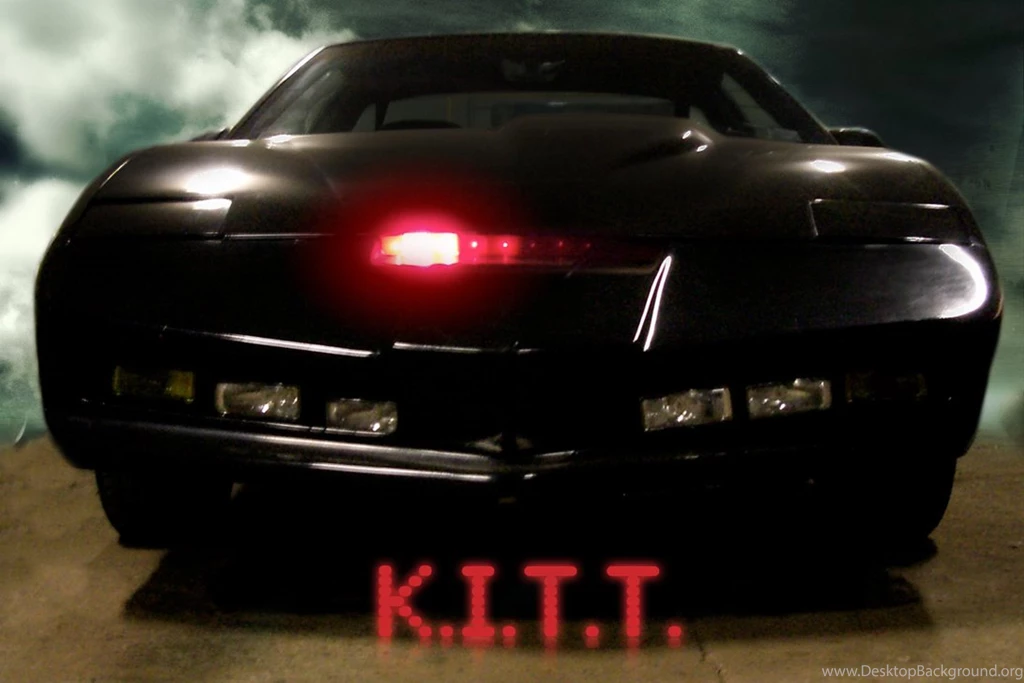K.I.T.T. Wallpapers By Roger141178 On DeviantArt