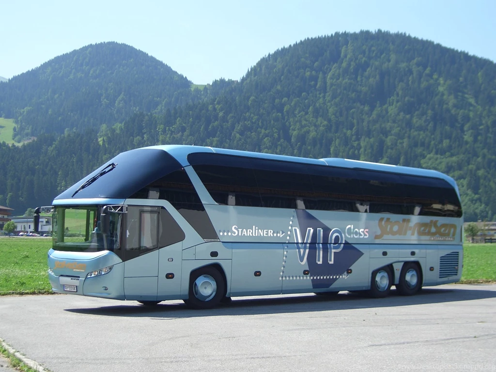 Buses Hd Wallpaper, Computer Wallpapers