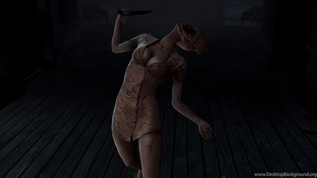 Silent Hill Homecoming Nurse By Subzero1989 On DeviantArt