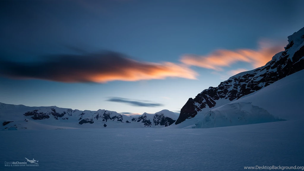 Desktop Wallpapers – Antarctica
