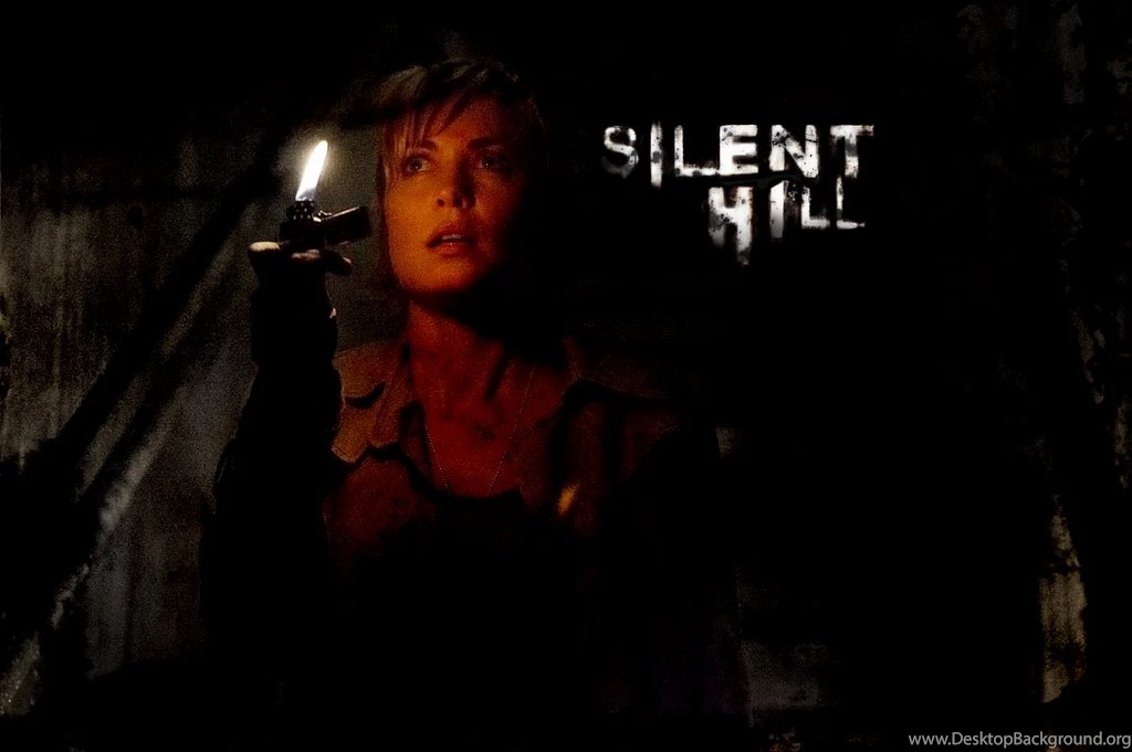Werkaiconta: Silent Hill Wallpapers