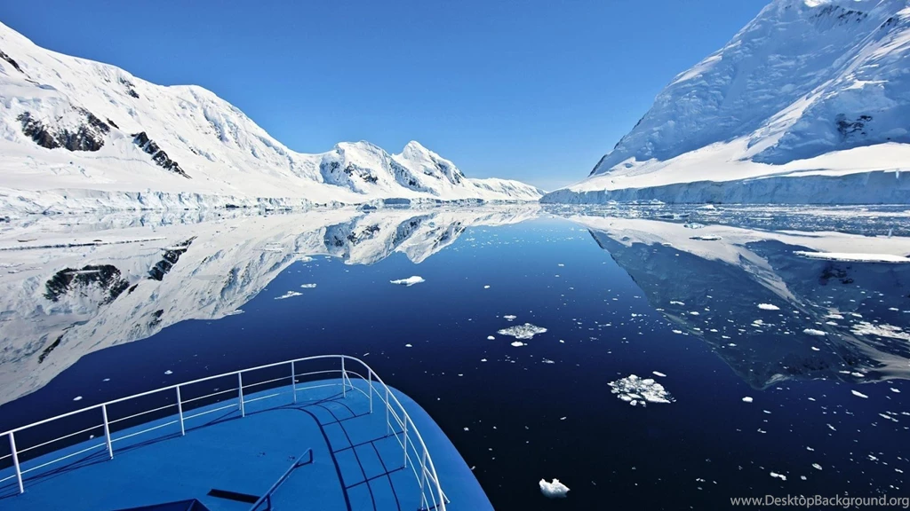 Landscapes Nature Antarctica Wallpapers