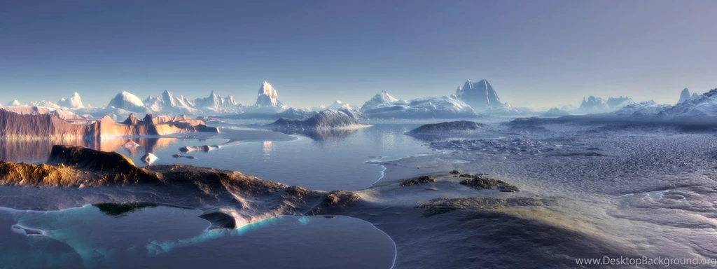 Beautiful Antarctica HD Wallpapers « Feature Life Style