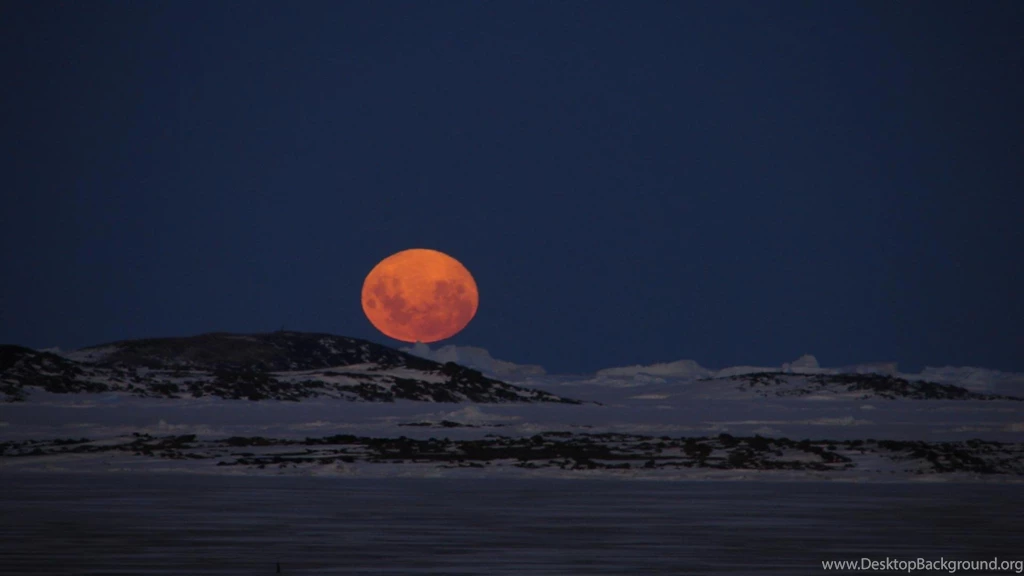 Moon Antarctica Hd Wallpapers (
