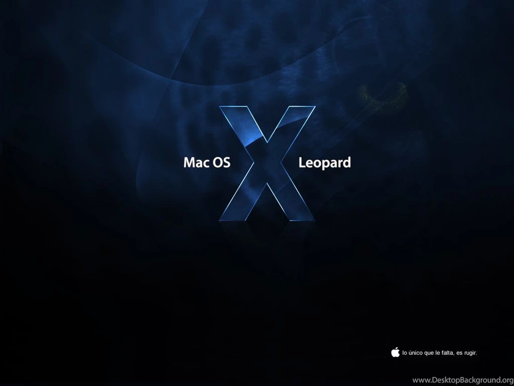 MAC OS X LEOPARD Wallpapers HD