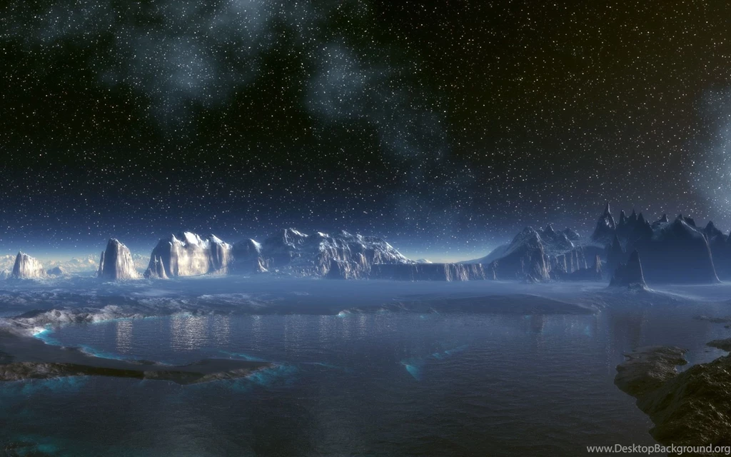 Dual Sky, Antarctica, 1920x1200 HD Wallpapers And FREE Stock Photo