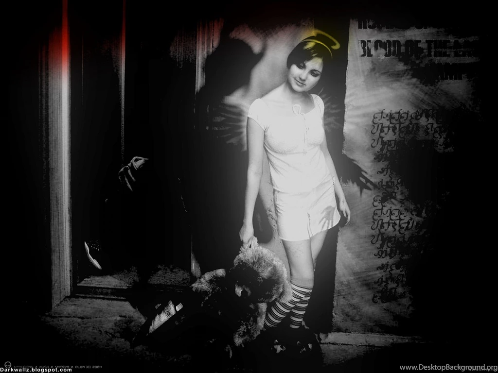 Dark Girls Wallpapers 08