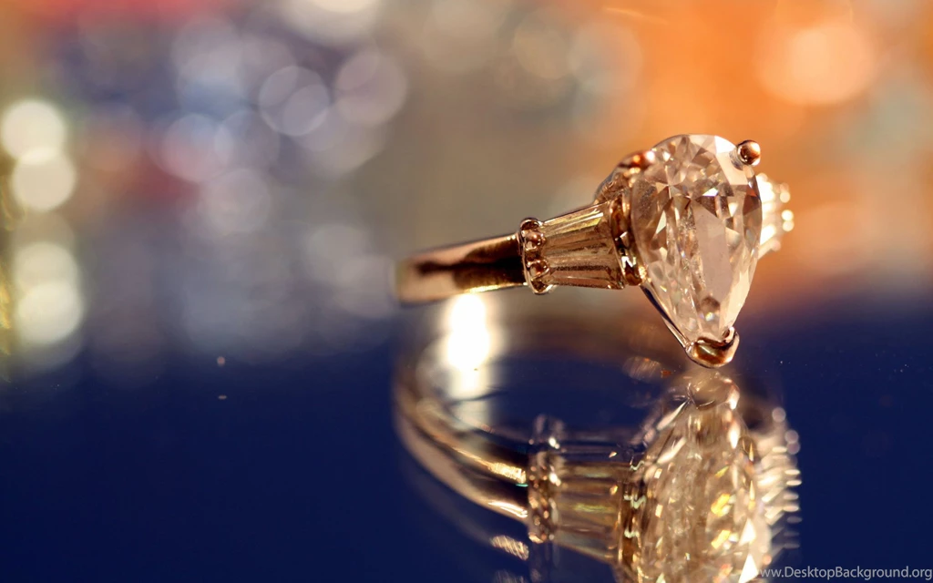 Diamond Jewellery Desktop Wallpapers ~ Toptenpack.com
