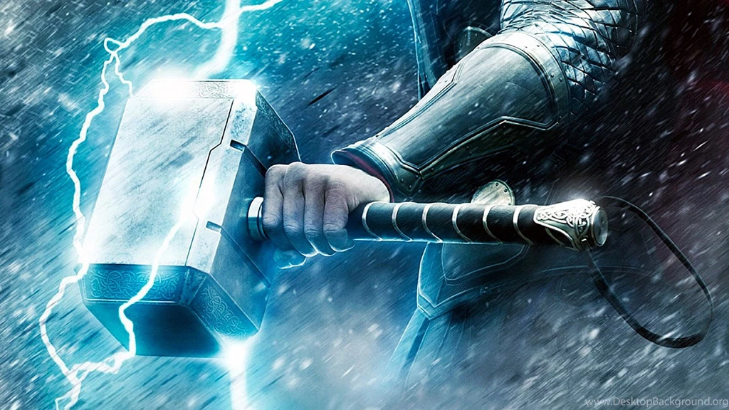 Cool Movies Desktop Backgrounds: Thor HD