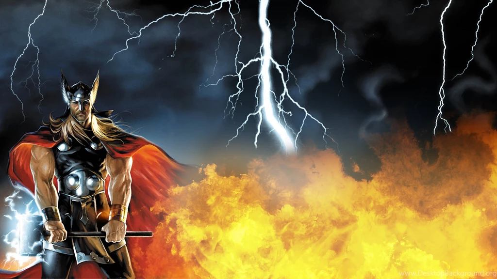 132 Thor HD Wallpapers