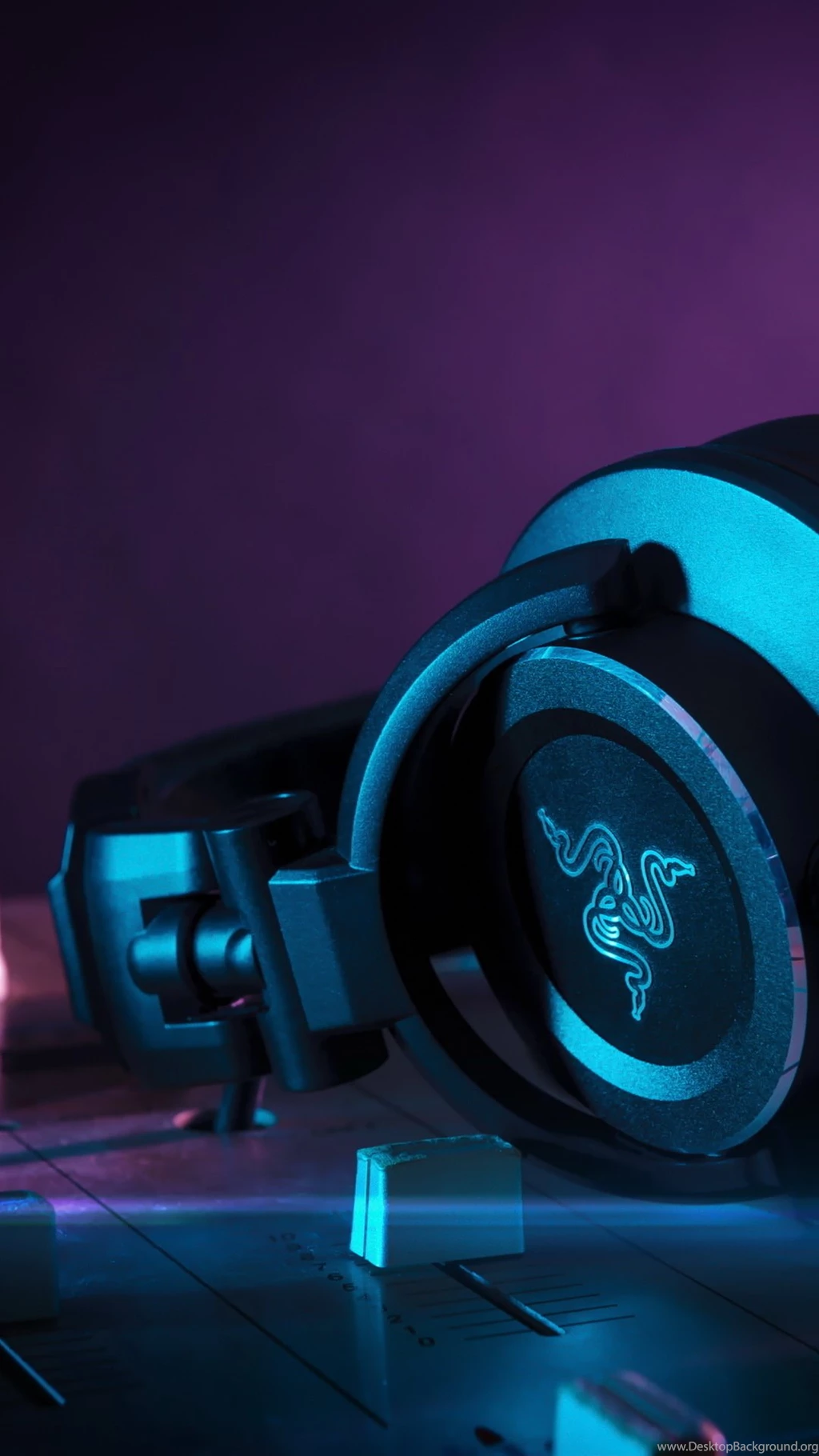 1080x1920 Dj Headphones, Headphones, Hi tech, Razer Adaro Desktop ...