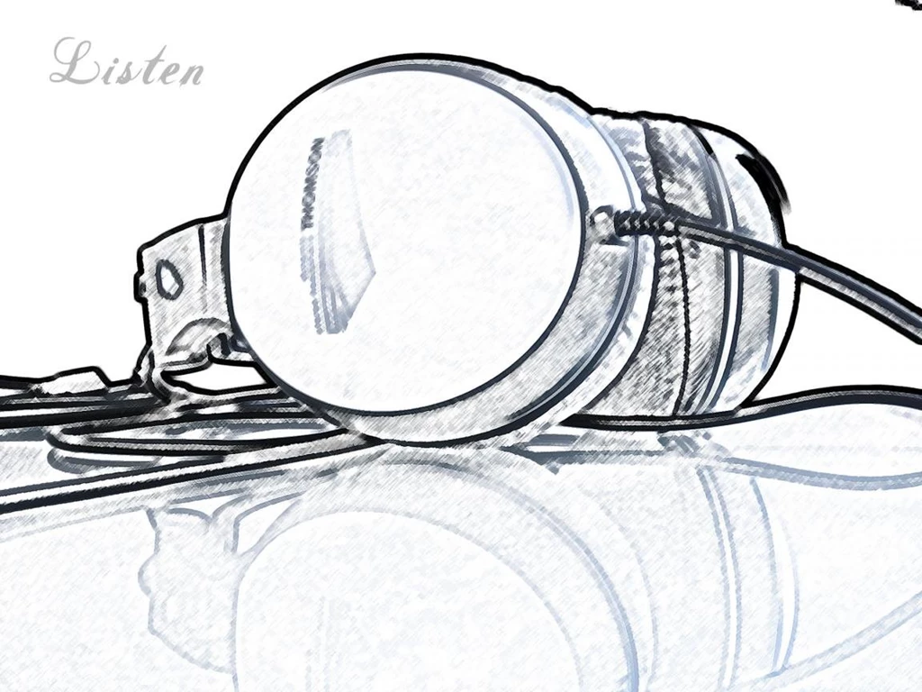 Headphone Graphic