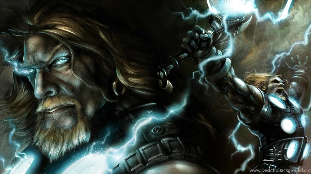 Thor Wallpaper Backgrounds
