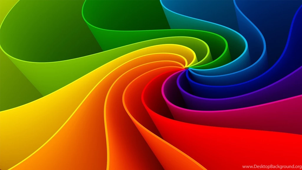 Rainbow Wallpapers Wide Cool