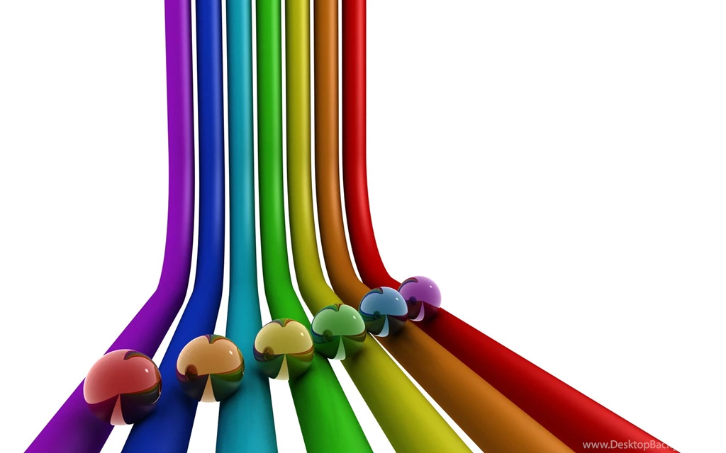 High Resolution Cool Colorful 3D Rainbow Wallpapers HD 2 Full Size ...