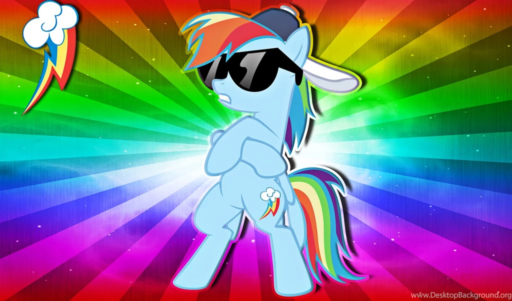 Rainbow Dash Wallpapers