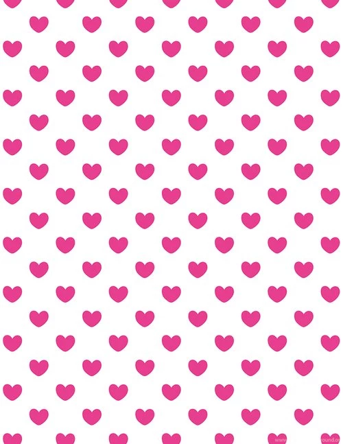 Heart Pattern Backgrounds