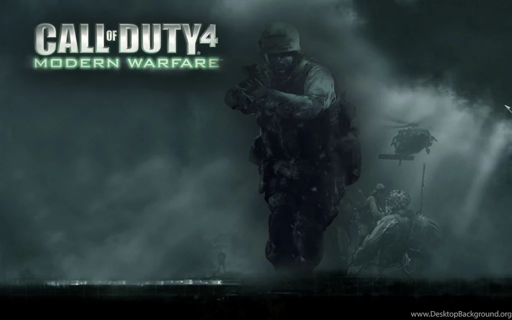 Call Of Duty 4 Wallpapers   Wallpapers Cave