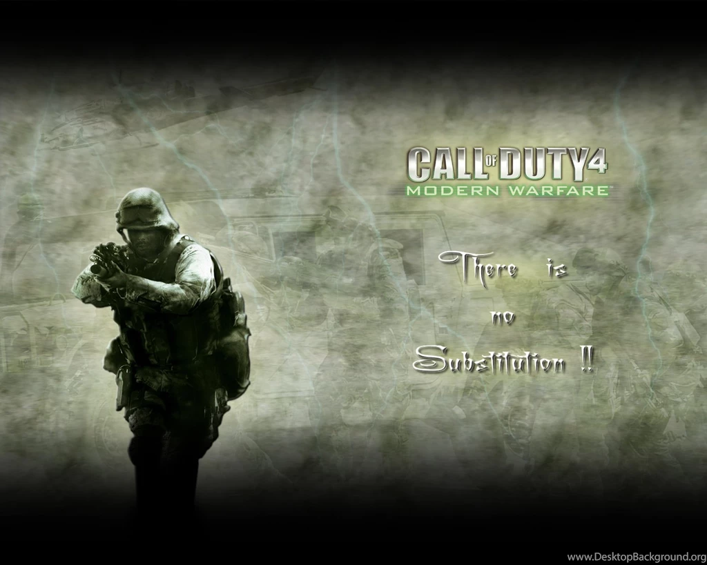 Call Of Duty 4 Wallpapers By Bull53Y3 On DeviantArt