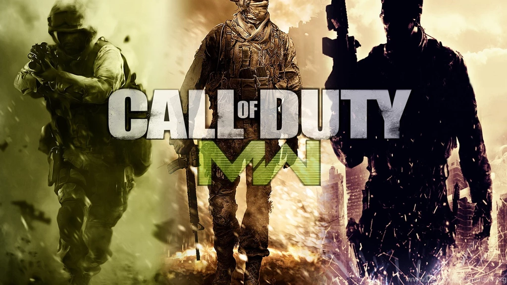 Call Of Duty 4 HD Wallpapers Wallpaper, Size: 1920x1080 ...