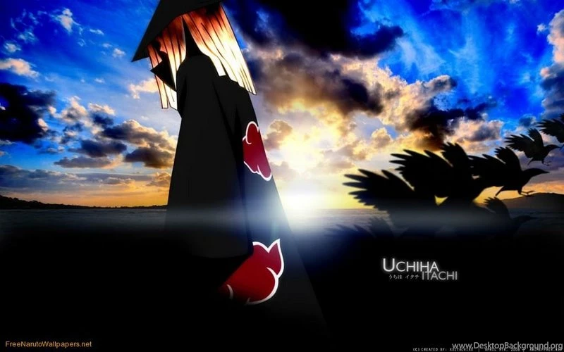 Anime Naruto Sasuke – Anime Naruto HD Desktop Wallpapers