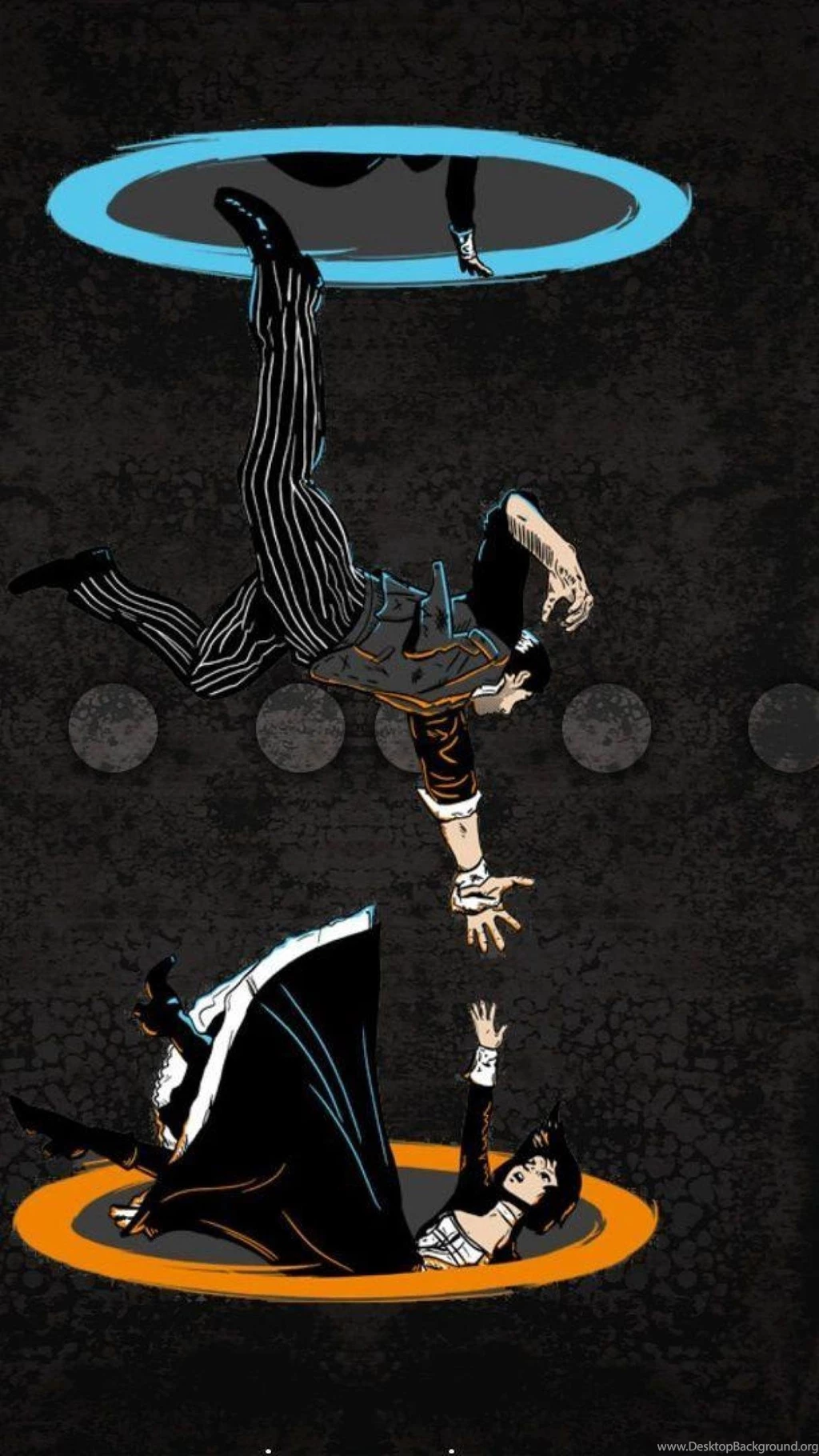 Bioshock Infinite Portal Crossover Portal BioShock Games Infinite ...