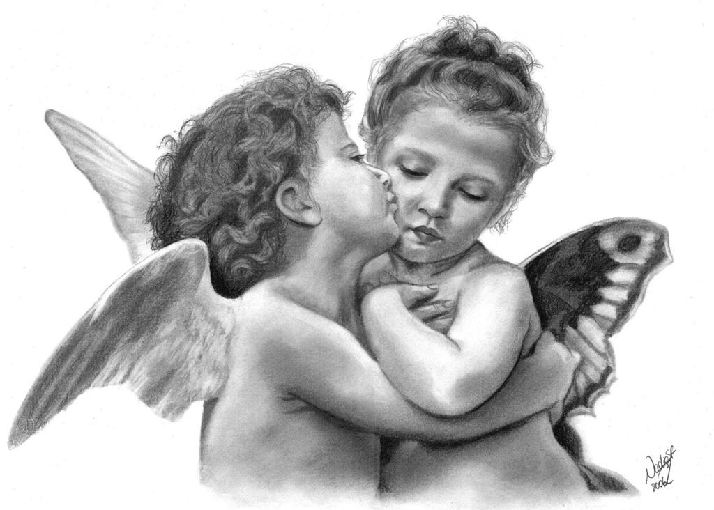 Angels Fantasy Angel Baby Child Children Mood Love Wallpapers ...