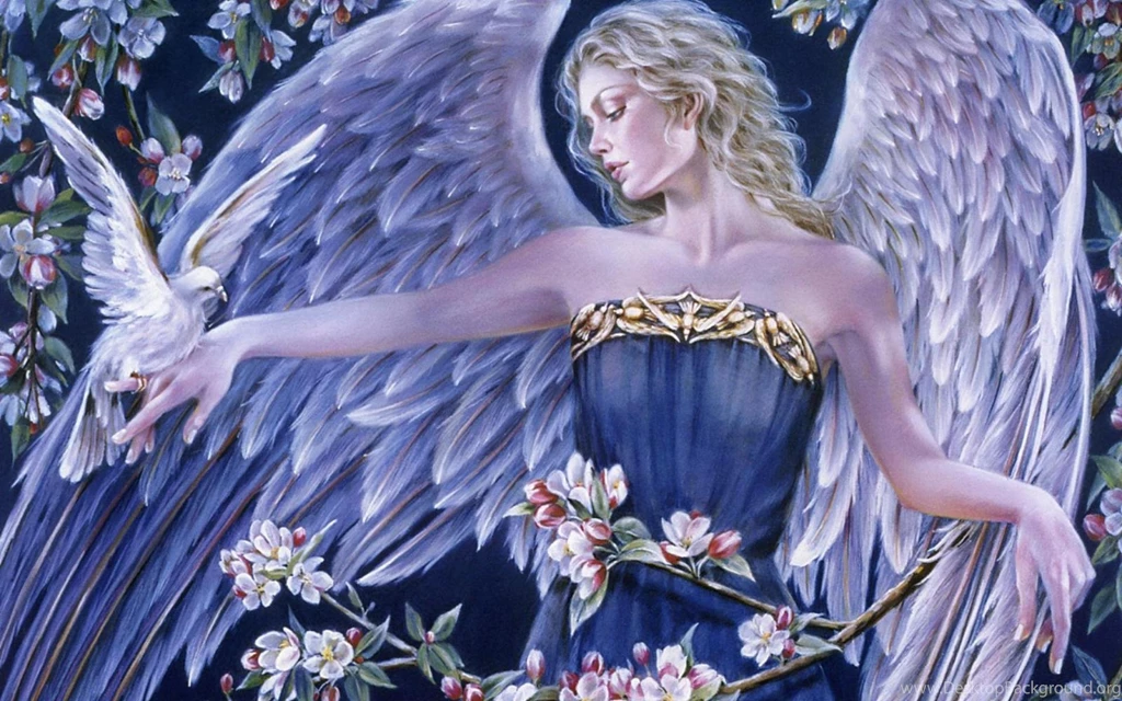 Angel Of Love >> HD Wallpaper, Get It Now!