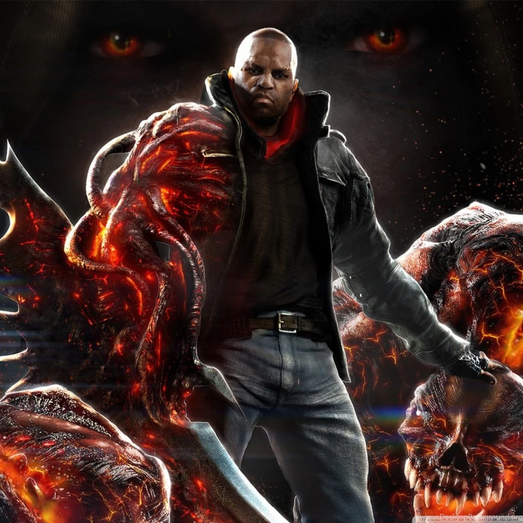 James Heller   Prototype 2 HD Desktop Wallpapers : Widescreen ...