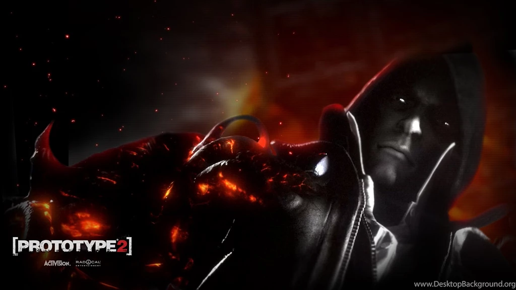 31 Prototype 2 HD Wallpapers