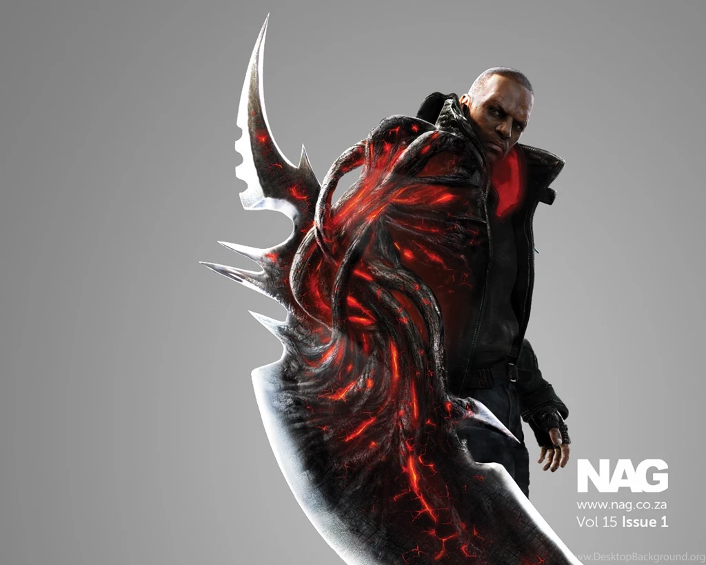 Official NAG Wallpapers
