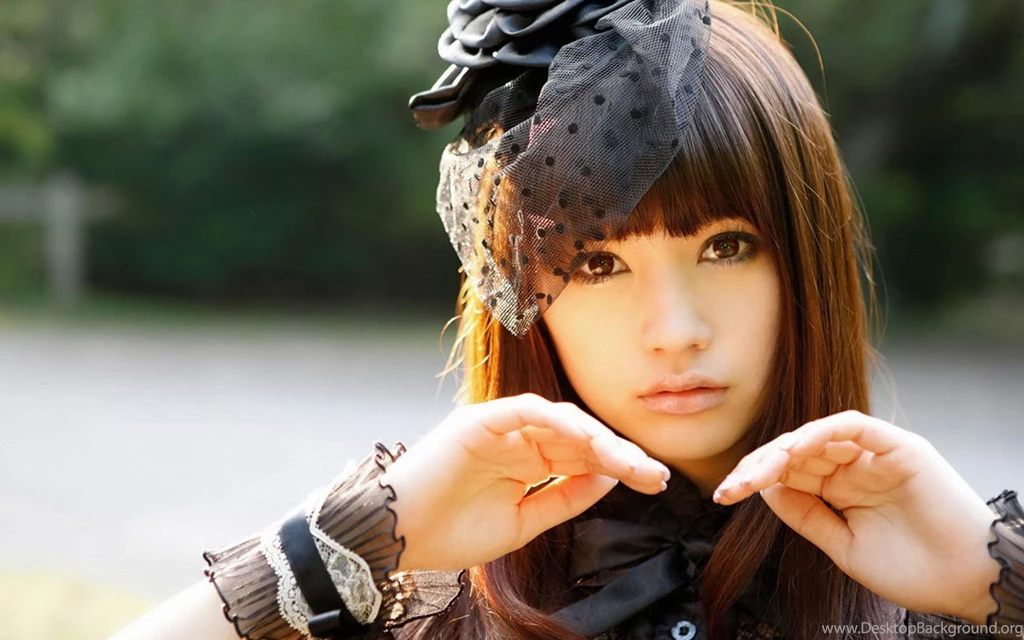 Sweet Charming Girl HD Photography Wallpapers 8 - Chinese Girls ...