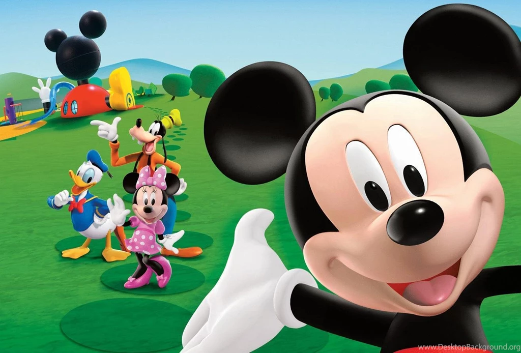 Pictures Of Mickey Mouse Clubhouse