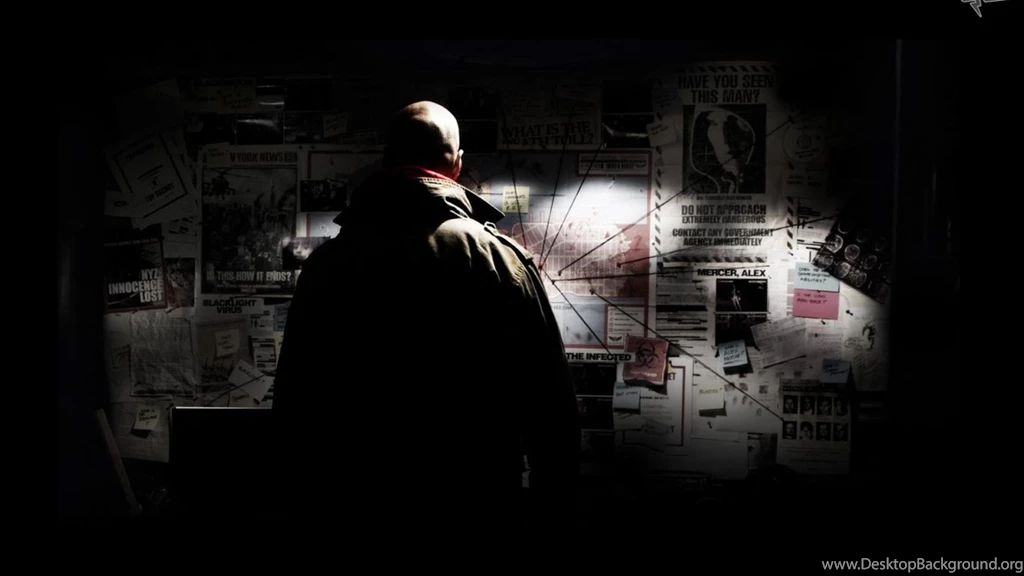 1366x768 Prototype 2 Desktop PC And Mac Wallpapers