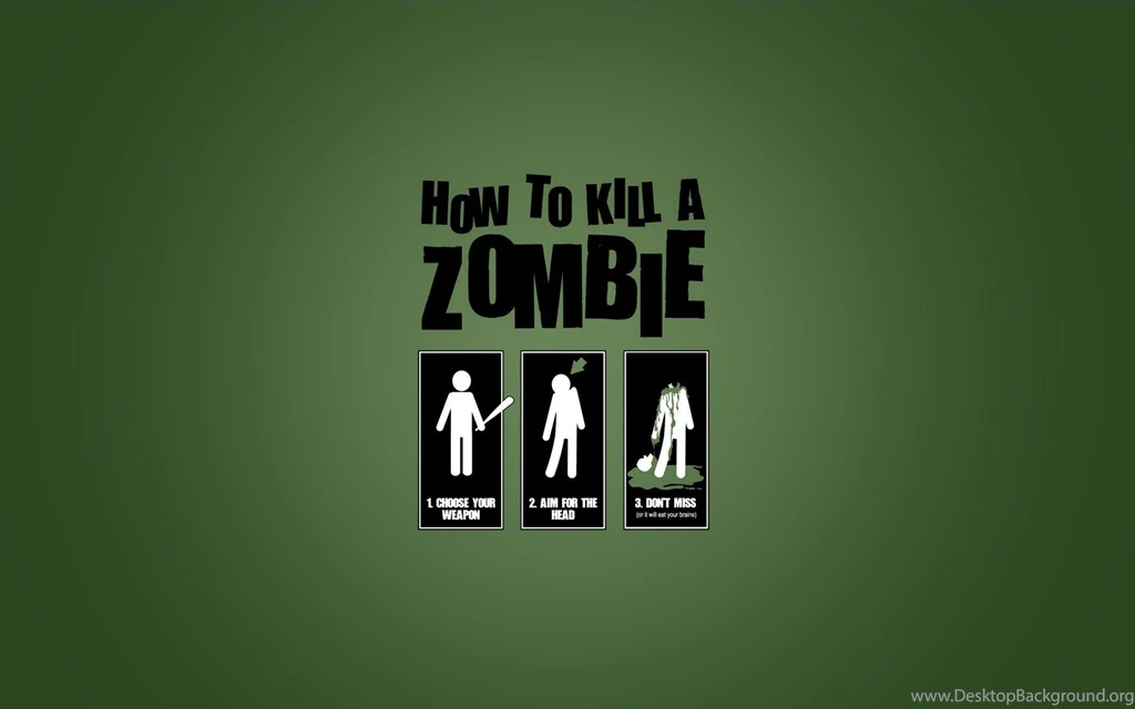 Zombie Wallpapers Widescreen Wallpapers Cave